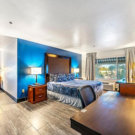 Tempe Corner Apartment Studio King Bed Exterior foto