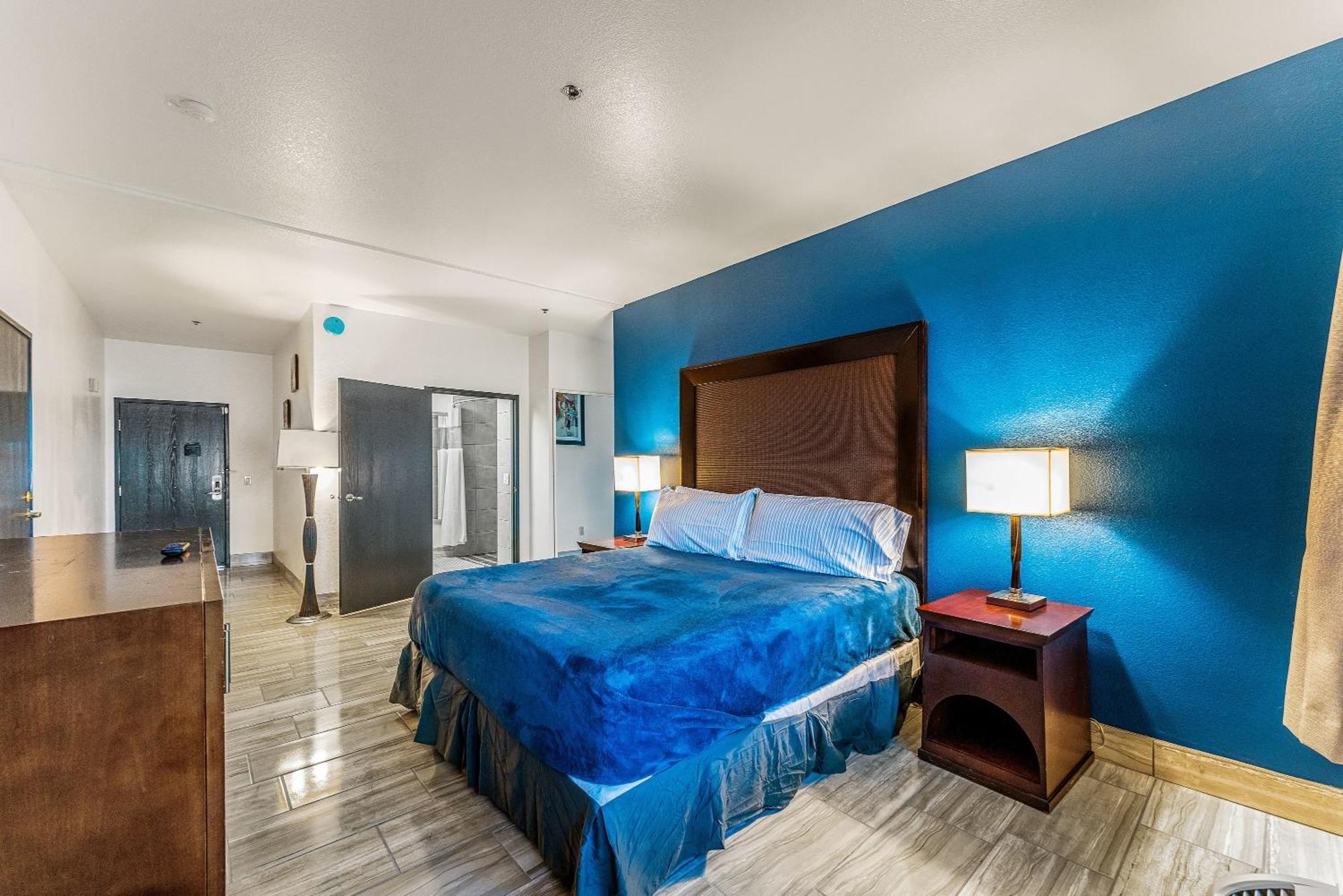 Tempe Corner Apartment Studio King Bed Exterior foto