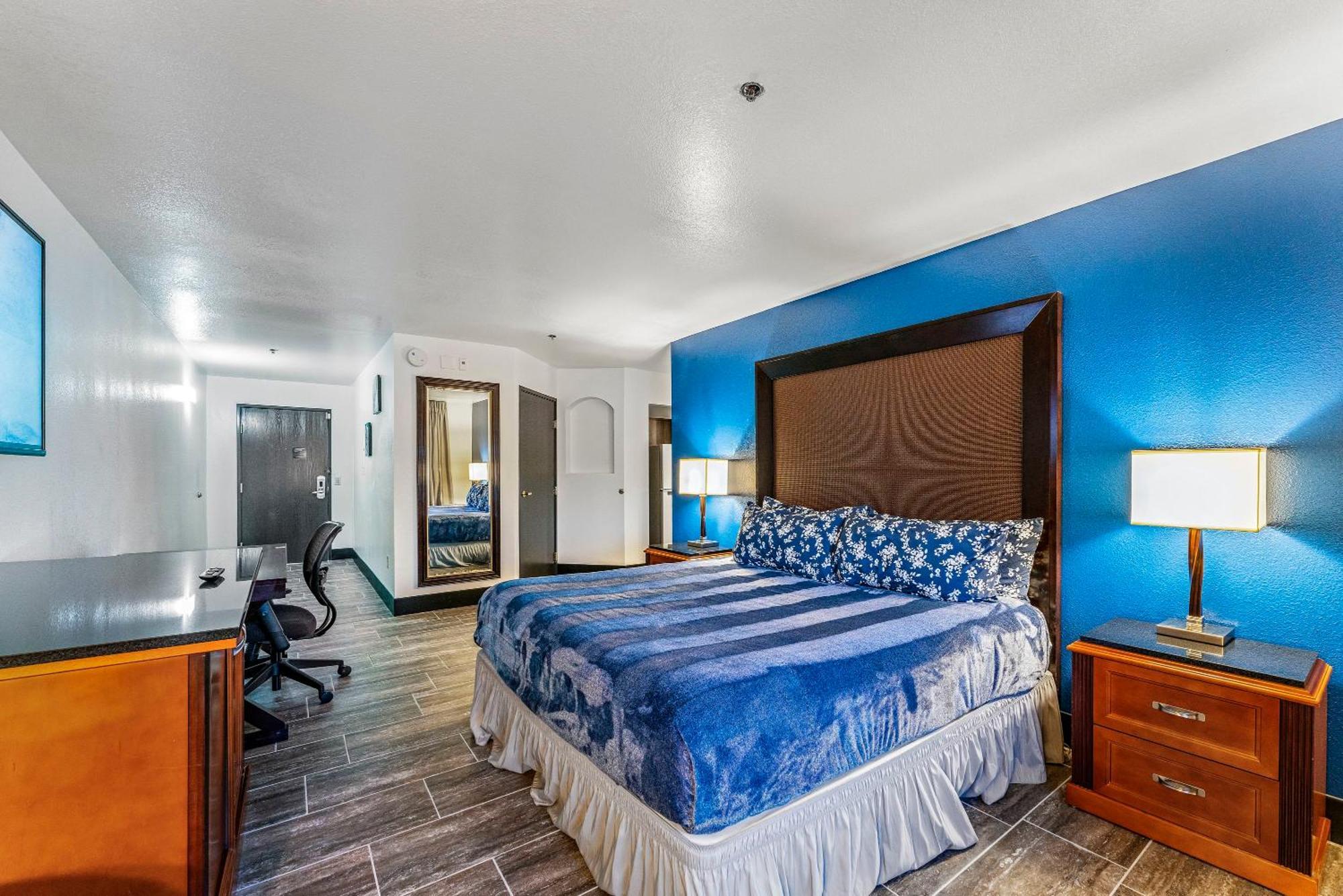 Tempe Corner Apartment Studio King Bed Exterior foto